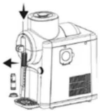 UNOLD Sofie 48950 - Disassembly - 2