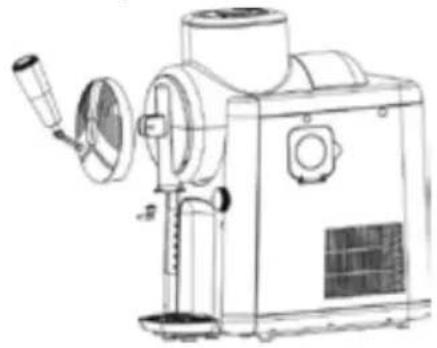 UNOLD Sofie 48950 - Auseinanderbauen - 1