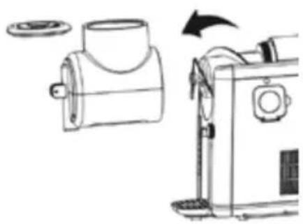 UNOLD Sofie 48950 - Disassembly - 3