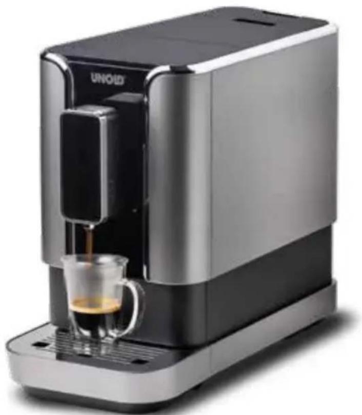 UNOLD LUCA 28835 - Kaffeevollautomat Luca - 1