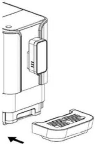 UNOLD LUCA 28835 - BEFORE FIRST USE - 2