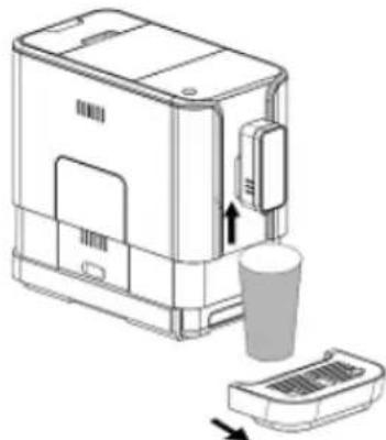 UNOLD LUCA 28835 - Koffie bereiden - 1