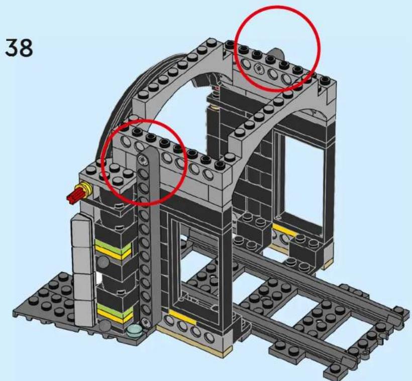 LEGO City 60473 - CITY - 105