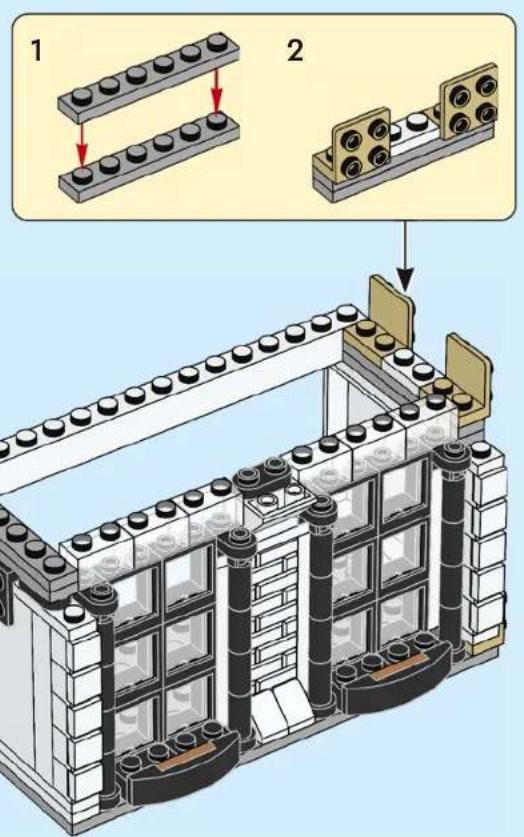 LEGO City 60473 - CITY - 330