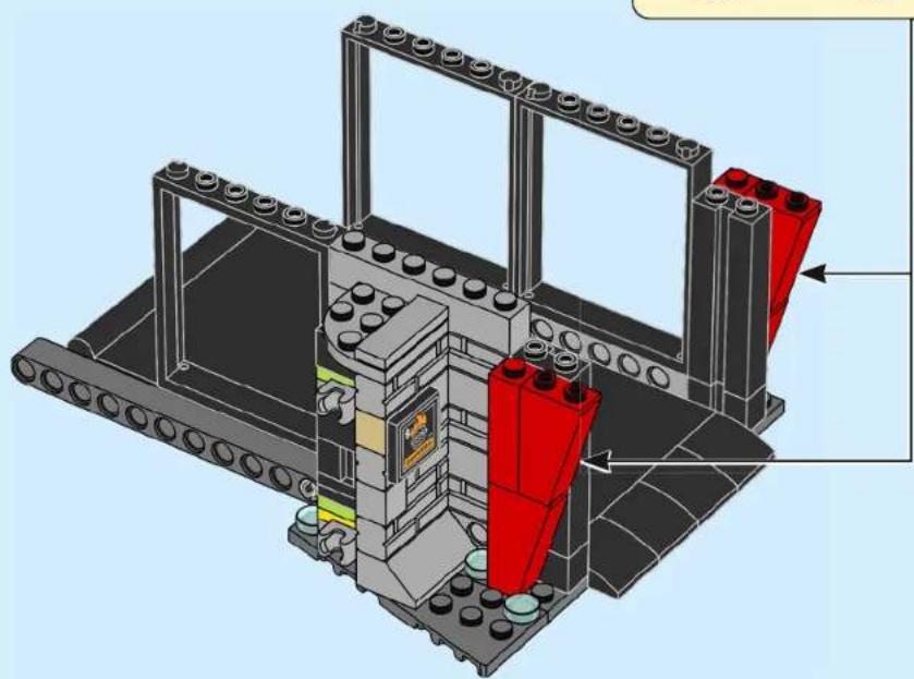 LEGO City 60473 - CITY - 225