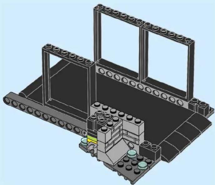 LEGO City 60473 - CITY - 196