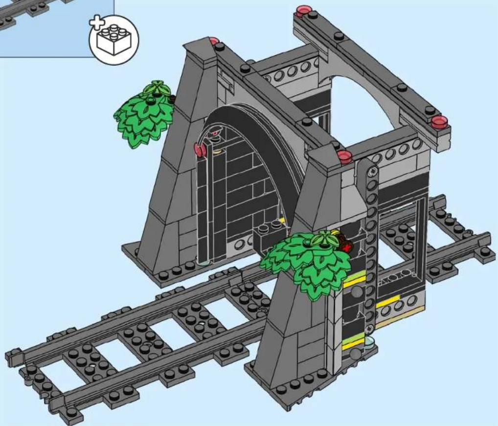LEGO City 60473 - CITY - 153