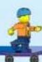 LEGO City 60473 - CITY - 142