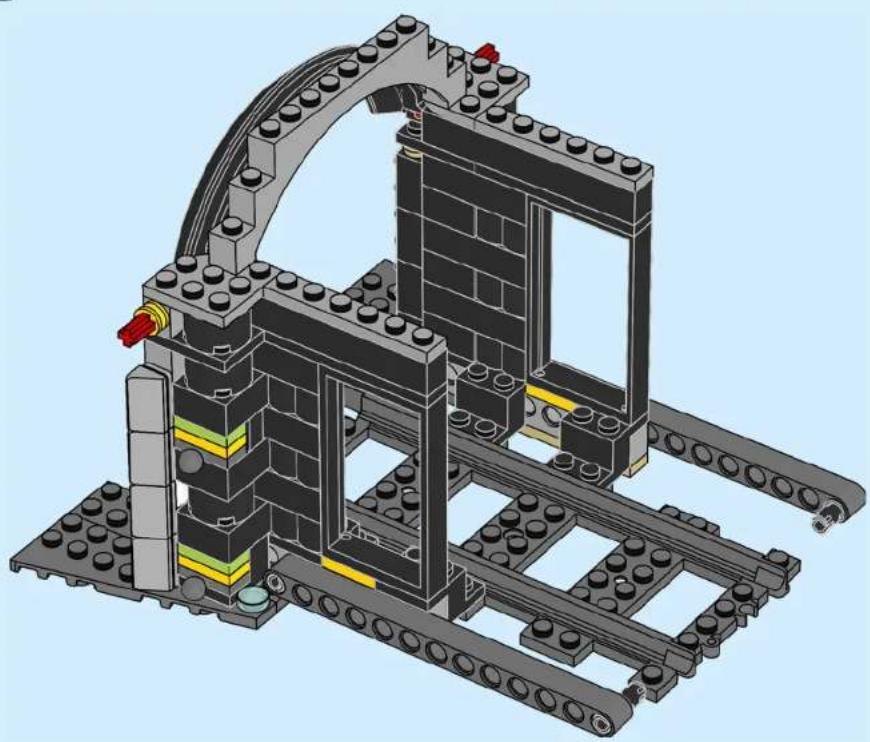 LEGO City 60473 - CITY - 97