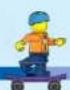 LEGO City 60473 - CITY - 236