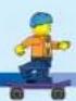 LEGO City 60473 - CITY - 370
