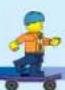 LEGO City 60473 - CITY - 197
