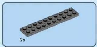 LEGO City 60473 - CITY - 168