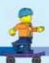LEGO City 60473 - CITY - 188