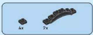 LEGO City 60473 - CITY - 331
