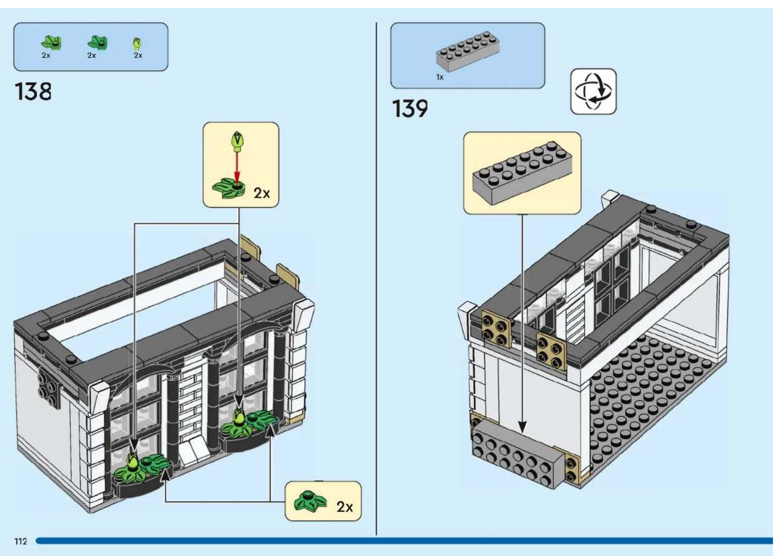 LEGO City 60473 - CITY - 347