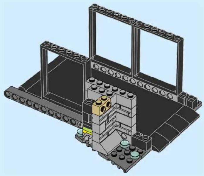 LEGO City 60473 - CITY - 201