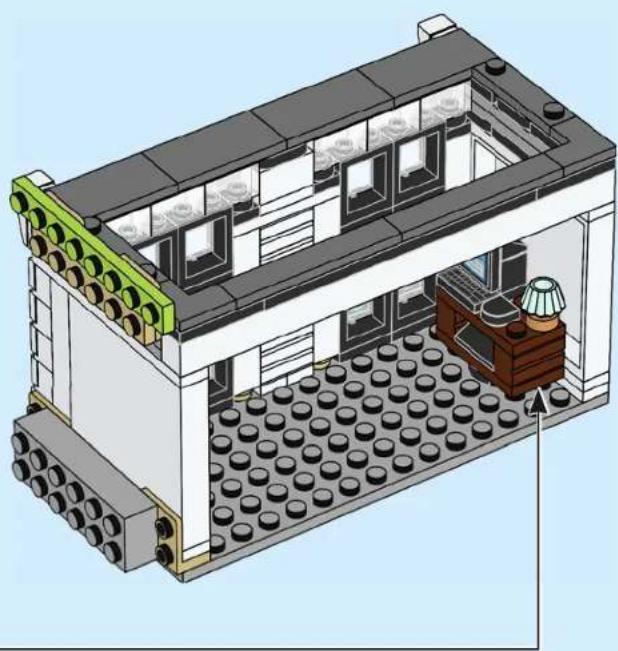 LEGO City 60473 - CITY - 363