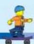 LEGO City 60473 - CITY - 395