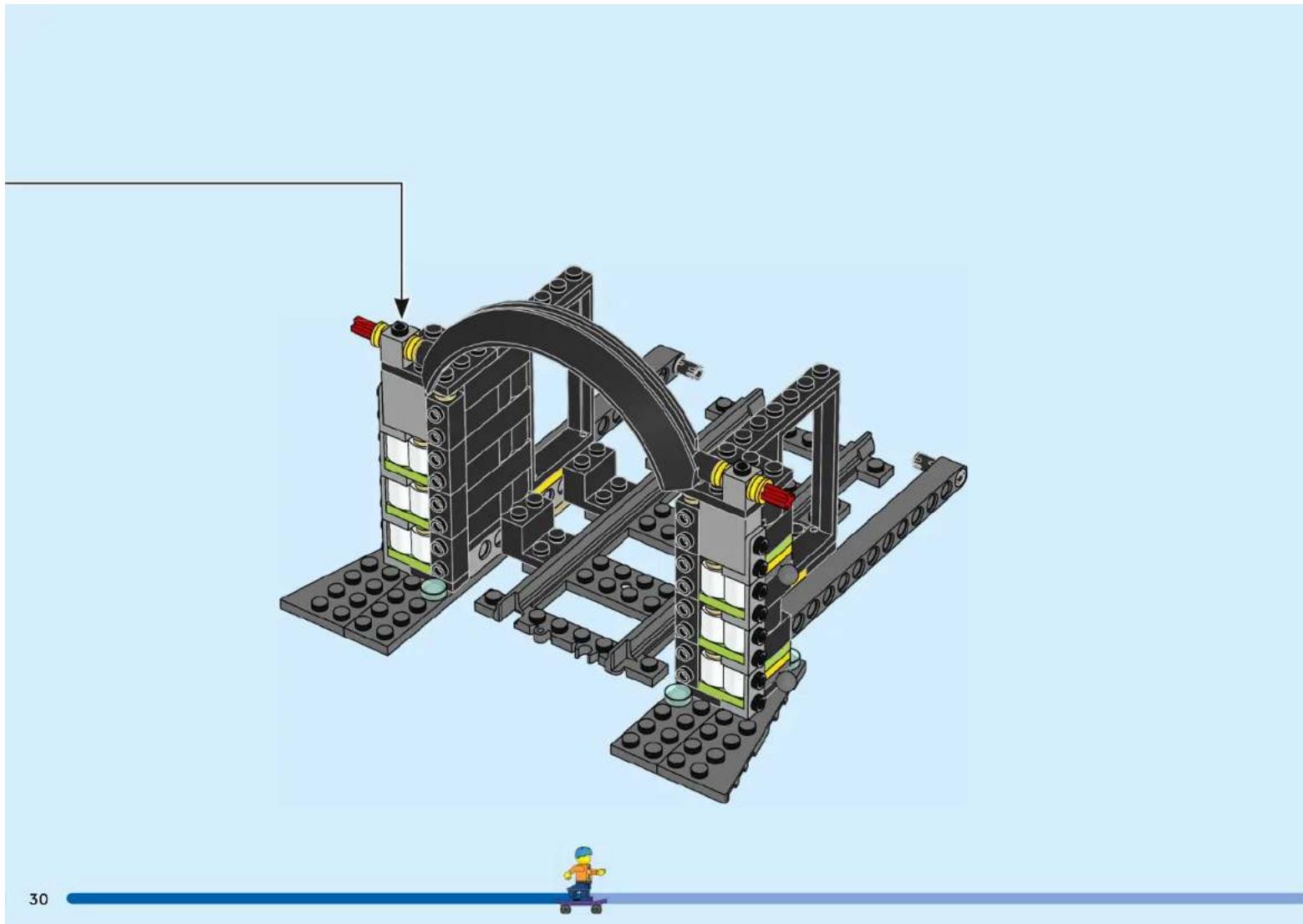 LEGO City 60473 - CITY - 88