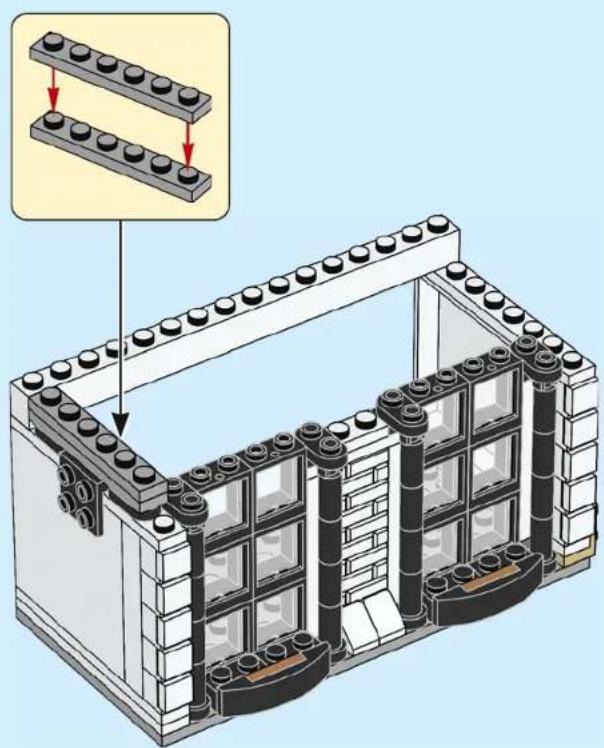 LEGO City 60473 - CITY - 323