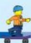 LEGO City 60473 - CITY - 162