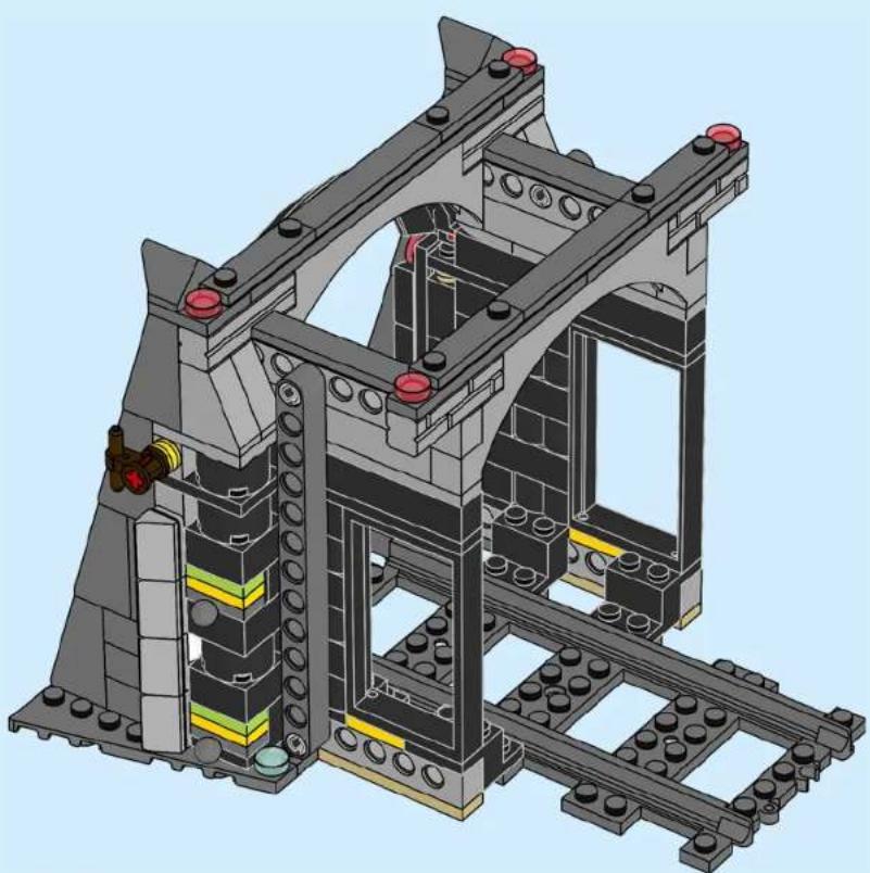 LEGO City 60473 - CITY - 147