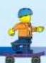 LEGO City 60473 - CITY - 364