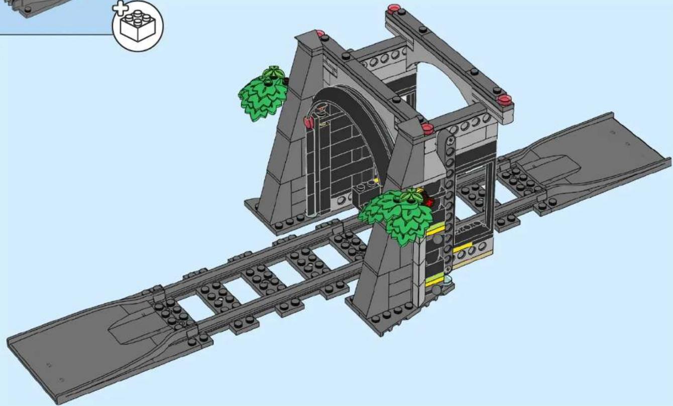 LEGO City 60473 - CITY - 155