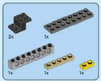 LEGO City 60473 - CITY - 22