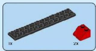 LEGO City 60473 - CITY - 245