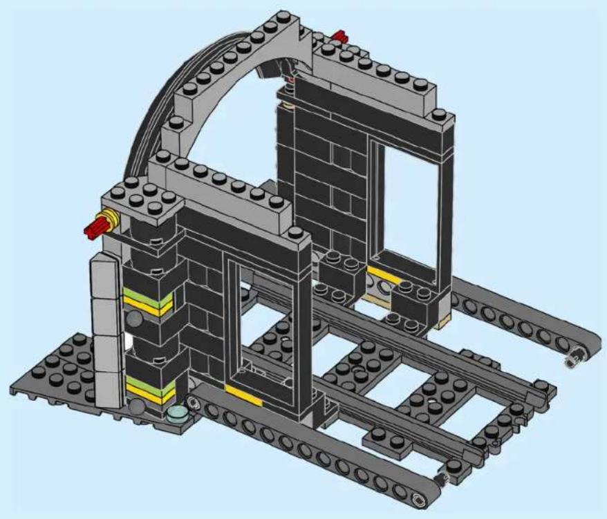 LEGO City 60473 - CITY - 99