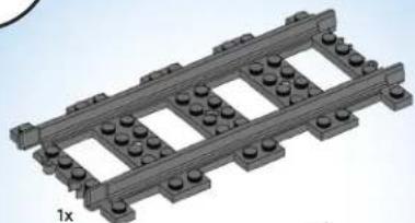 LEGO City 60473 - CITY - 108