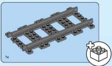 LEGO City 60473 - CITY - 152