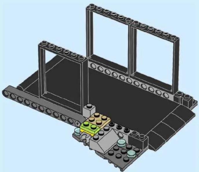 LEGO City 60473 - CITY - 190