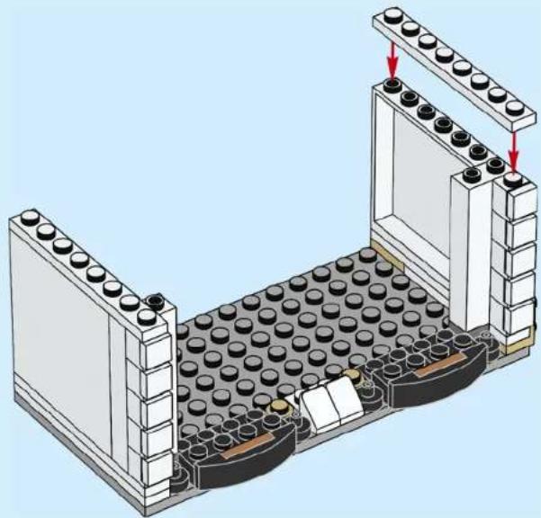 LEGO City 60473 - CITY - 302