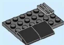 LEGO City 60473 - CITY - 164