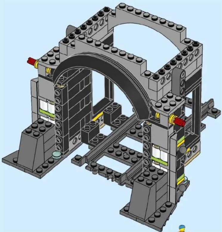 LEGO City 60473 - CITY - 115
