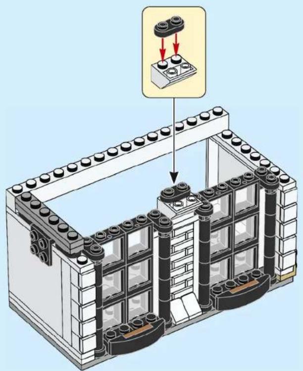 LEGO City 60473 - CITY - 325