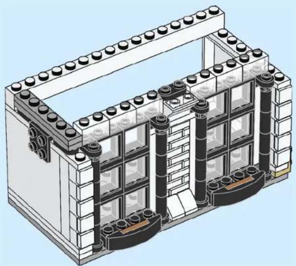 LEGO City 60473 - CITY - 327