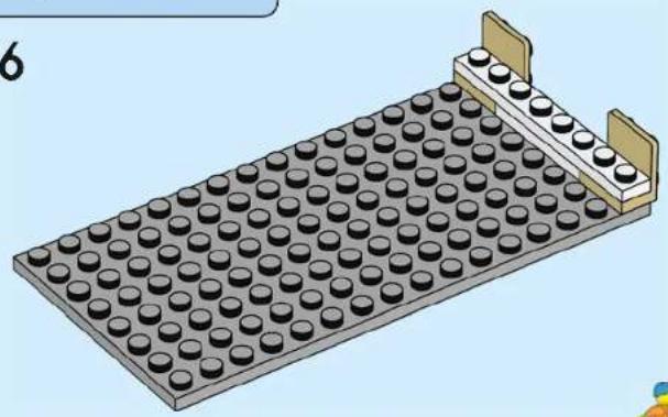 LEGO City 60473 - CITY - 281