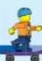 LEGO City 60473 - CITY - 328