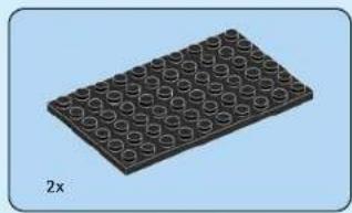 LEGO City 60473 - CITY - 241