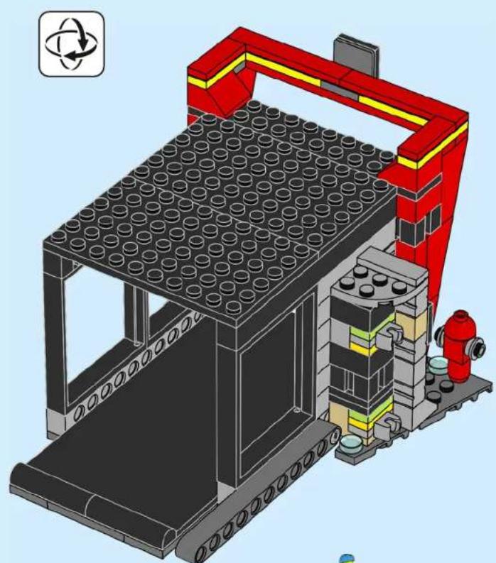 LEGO City 60473 - CITY - 261