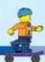 LEGO City 60473 - CITY - 252