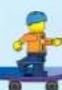 LEGO City 60473 - CITY - 172