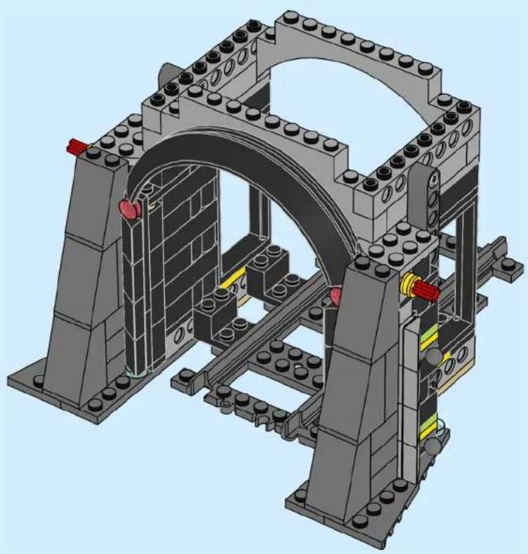 LEGO City 60473 - CITY - 126