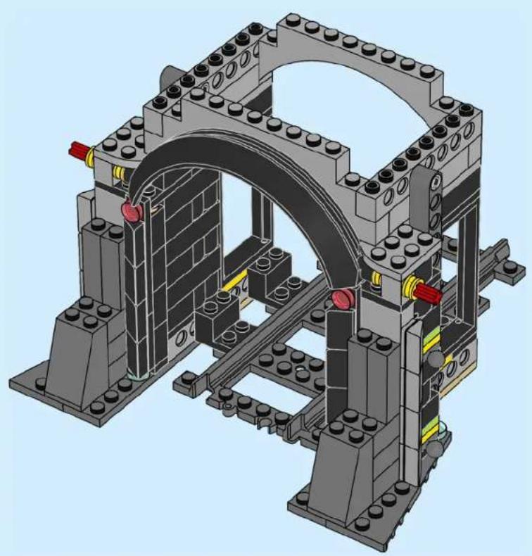 LEGO City 60473 - CITY - 122
