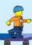 LEGO City 60473 - CITY - 228
