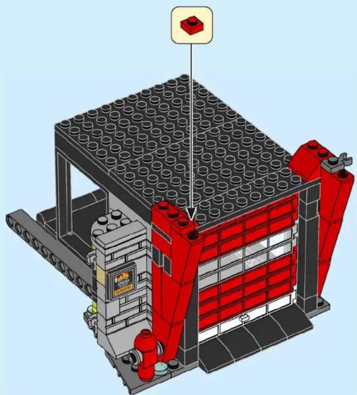 LEGO City 60473 - CITY - 251